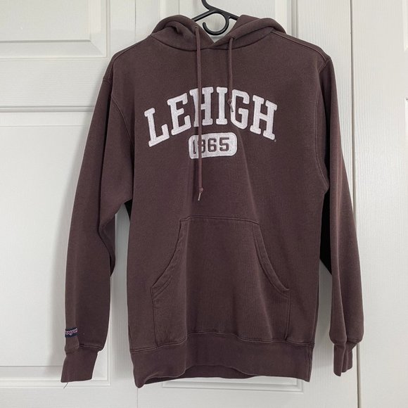 Lehigh University Sweatshirt in Brown (Small) - Picture 1 of 3